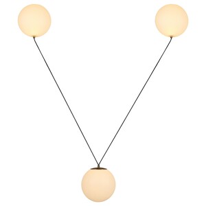 Forma LED viseća lampa F2085-53V WH