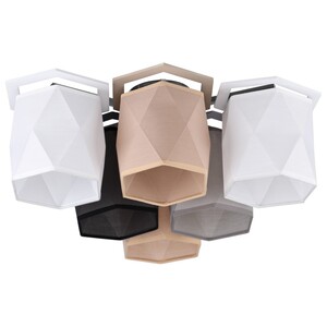 Forma Plafonska lampa F7706-6C MIX