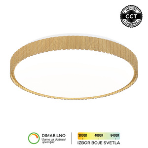 Forma LED plafonjera LP-423-86R WD