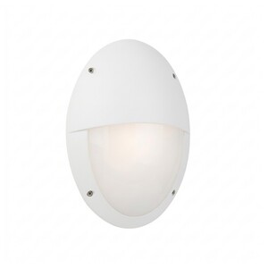 Fumagalli LED zidna lampa MADDI VE 9W WH