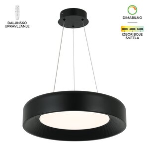 Forma LED viseća lampa F2096-67V BK