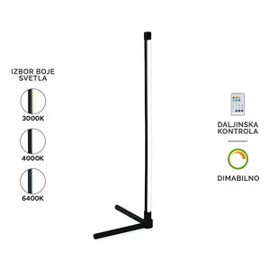 Forma LED stona lampa F2078-5T