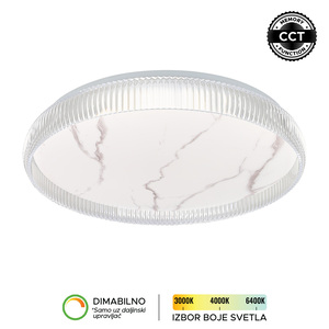Forma LED plafonjera LP-425-48R SGY