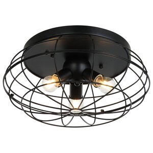 Forma Plafonska lampa F7248-3C BK