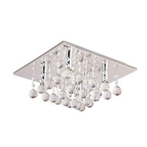 Forma Plafonska lampa F9008-4C CH