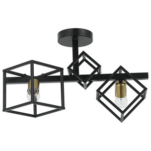 Forma Plafonska lampa F7275-2C BK