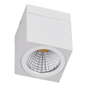 LED plafonska lampa LDA-07-3S W - 3000K