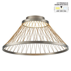 Forma LED plafonska lampa F2101-40C SNA
