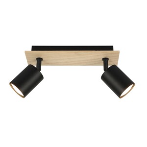 Forma Spot lampa FG151-2 BK+WD