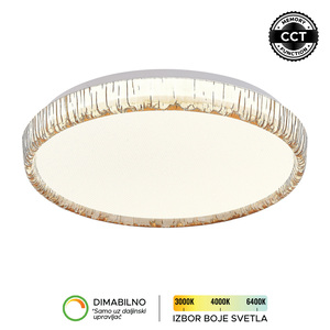Forma LED plafonjera LP-418-54R AM