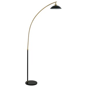 Forma Podna lampa F7135-1F BK+SG