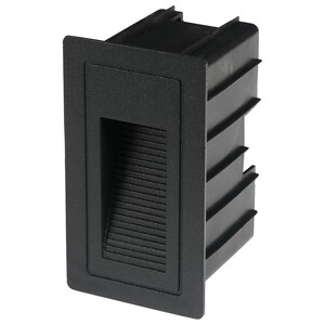 Forma Ugradna LED lampa S5324S BK