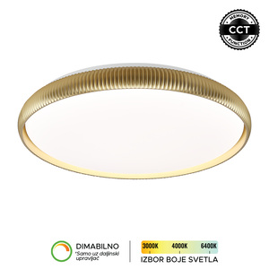 Forma LED plafonjera LP-424-48R SG