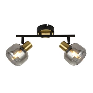 Forma Spot lampa FE408-2 BK+SG
