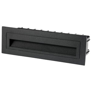 Forma Ugradna LED lampa S5325L BK