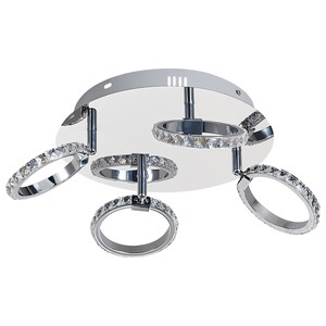 Forma LED plafonska lampa KP1500-24P