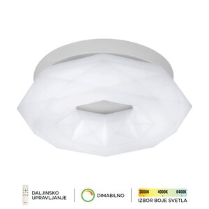 Forma LED plafonska lampa PL6011-48C