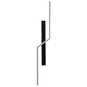 Forma LED zidna lampa F2618-10Z WH+BK