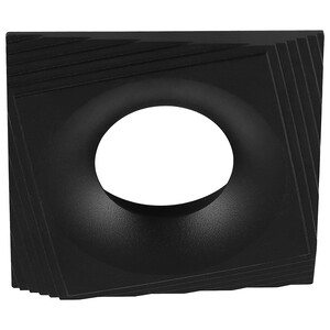 Forma Ugradna rozetna CFR1021 BK