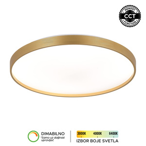 Forma LED plafonjera LP-409-70R SGA
