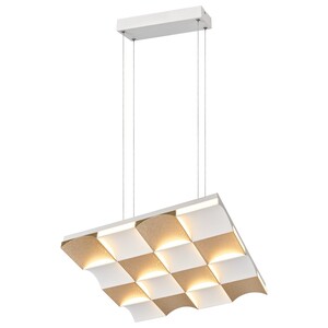 Forma LED viseća lampa F2107-89V TGD+SWH