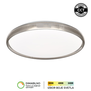 Forma LED plafonjera LP-424-48R SGY