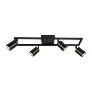 Forma Plafonska lampa FG153-4 BK