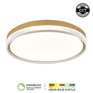 Forma LED plafonjera LP-415-70R SG