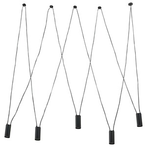 Forma Visilica FK1002-5V BK