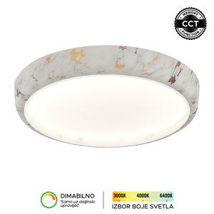 Forma LED plafonjera LP-410-54R MRW