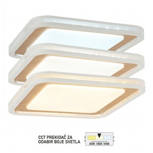 Forma LED plafonjera LP-505-36X WD