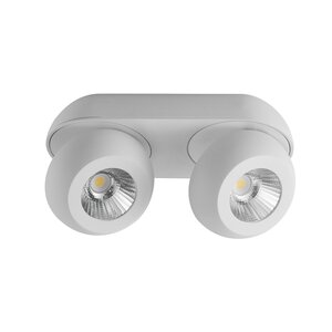 Forma LED spot lampa LS106-2 WH