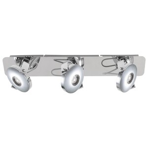 Forma LED spot lampa LS103-3P CH