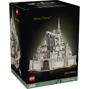 LEGO Gospodar prstenova: Minas Tirit™ 11377