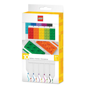 LEGO markeri, 10 kom 53101