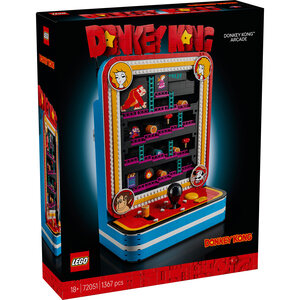 LEGO Donkey Kong™ arkada 72051