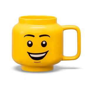LEGO keramička šolja 530 ml: Srećni dečak 41460806