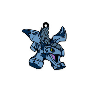 LEGO Ninjago magnet: Riu 53349