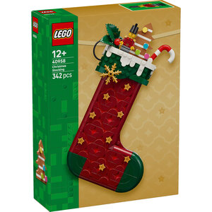 LEGO Božićna čarapa 40958