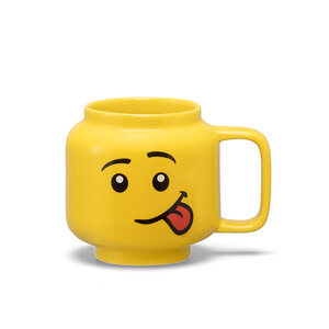LEGO keramička šolja 255 ml: Šašavko 40460802