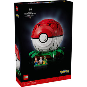 LEGO Čuveni Trenerski trenuci sa Pokeloptom 72154