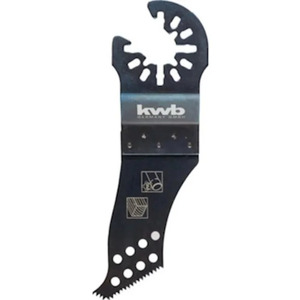 Einhell CV nož za lim, drvo i plastiku 87mm, polukr.nast. za multi-alat, HSS BIM