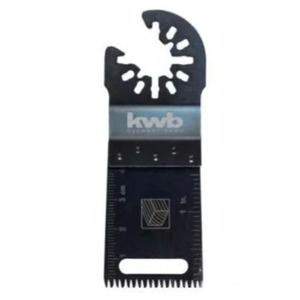 Einhell CV nož za drvo 34/40mm japanski zub, nastavak za multi-alat, tvrdo drvo