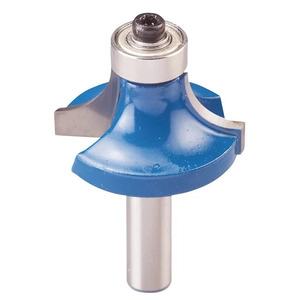 Einhell HM glodalo 25.7 zaobljavavanje ,SB, za glodalicu, drvo/plastika