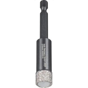 Einhell Dijamantska krunasta burgija za suvo bušenje 1/4 - E6.3 ,  6mm