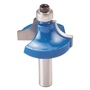 Einhell HM glodalo 25.4 profil četvrtina kruga ,SB, za glodalicu, drvo/plastika