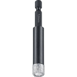 Einhell Dijamantska krunasta burgija za suvo bušenje 1/4 - E6.3, 12mm