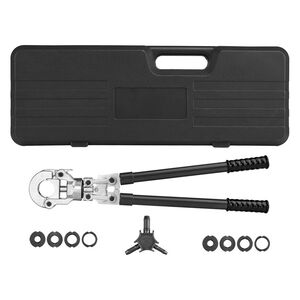 Set alata za krimpovanje cevi od 16, 20 i 25mm NEO TOOLS 02-445