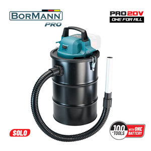 Bežični usisivač za pepeo 20L, 20V, solo - BORMANN BBP3920