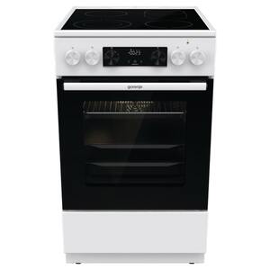Gorenje električni šporet GECS5C70WA